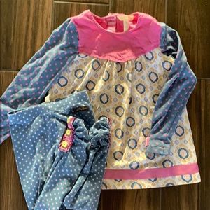 Matilda Jane Knit Set